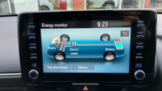 Toyota Yaris 1.5 Hybrid Design 5dr CVT Hybrid Hatchback